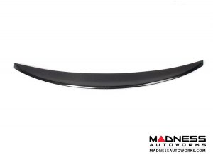 Maserati GranTurismo Coupe Rear Spoiler - Carbon Fiber 